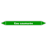 Eau saumurée