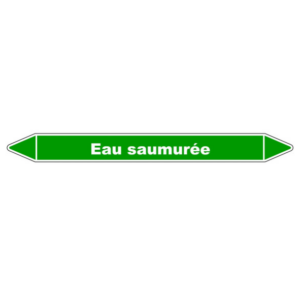 Eau saumurée