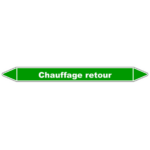 tuyauterie Chauffage retour