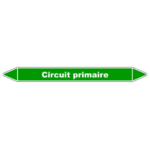 tuyauterie Circuit primaire