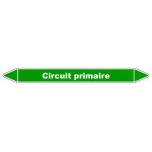 tuyauterie Circuit primaire