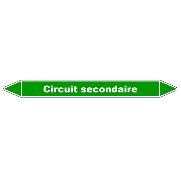 tuyauterie Circuit secondaire tuyauterie Circuit secondaire