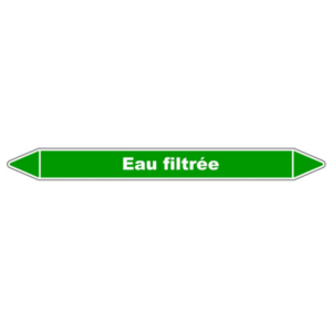 tuyauterie Eau Filtrée