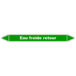 tuyauterie Eau Froide Retour