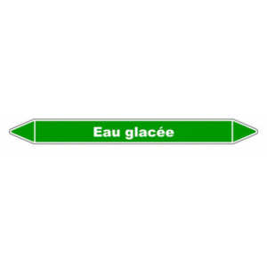 tuyauterie Eau Glacée