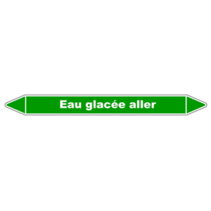 tuyauterie Eau Glacée Aller