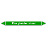 tuyauterie Eau Glacée Retour
