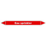 tuyauterie Eau Sprinkler