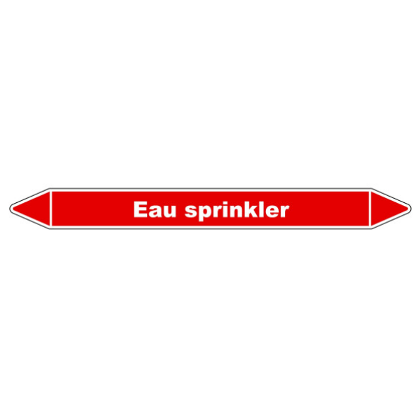 tuyauterie Eau Sprinkler