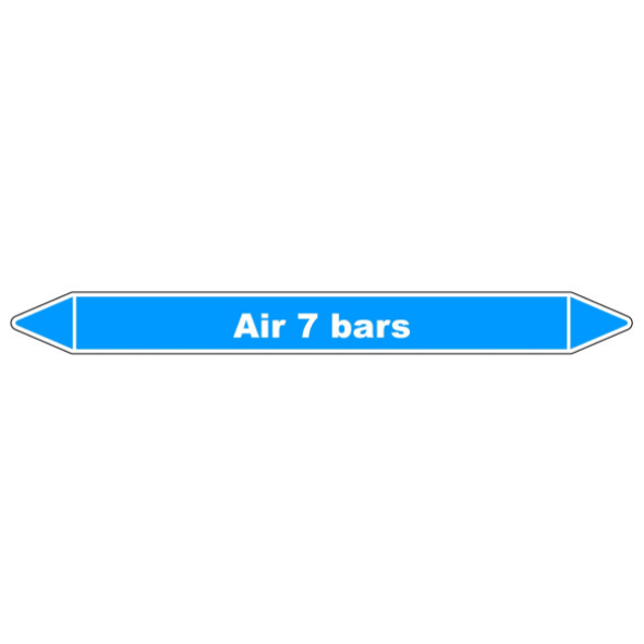 tuyauterie Air 7 bars tuyauterie Air 7 bars