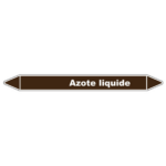 Tuyauterie Azote Liquide