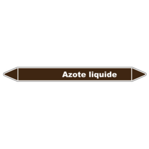 Tuyauterie Azote Liquide