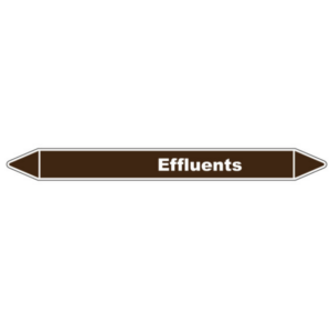 Tuyauterie Effluents