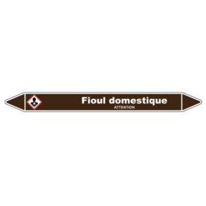 Tuyauterie Fioul Domestique