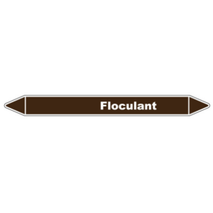 Tuyauterie Floculant
