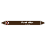 Tuyauterie Fuel Aller