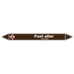 Tuyauterie Fuel Aller