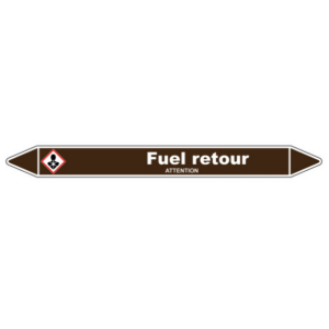 Tuyauterie Fuel Retour
