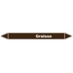 Tuyauterie Graisse