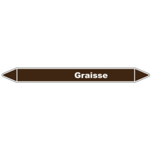 Tuyauterie Graisse