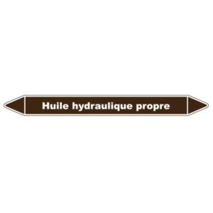 Tuyauterie Huile Hydraulique Propre