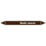 Tuyauterie Huile Neuve