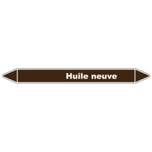 Tuyauterie Huile Neuve