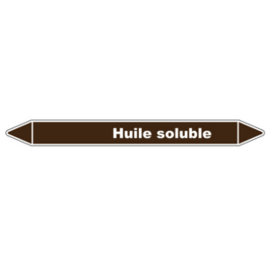 Tuyauterie Huile Soluble