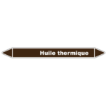 Tuyauterie Huile Thermique