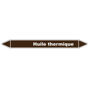 Tuyauterie Huile Thermique