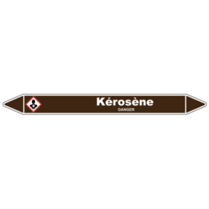 Tuyauterie Kérosène