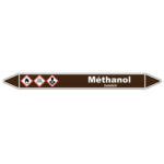 Tuyauterie Méthanol