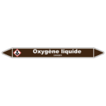 Tuyauterie Oxygène Liquide