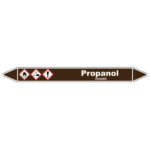 Tuyauterie Propanol