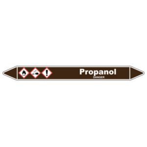 Tuyauterie Propanol