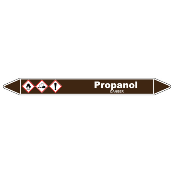 Tuyauterie Propanol