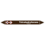 Tuyauterie Tétrahydrofurane