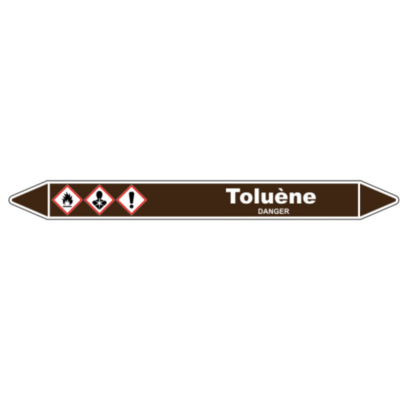 Tuyauterie Toluène Tuyauterie Toluène