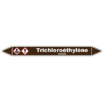 Tuyauterie Trichloroéthylène