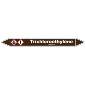 Tuyauterie Trichloroéthylène