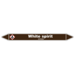 Tuyauterie White Spirit