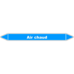 tuyauterie Air chaud