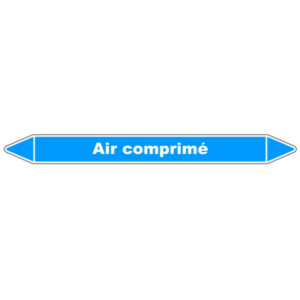 tuyauterie Air comprimé