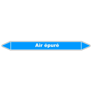 tuyauterie Air épuré