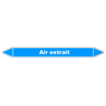 tuyauterie Air extrait