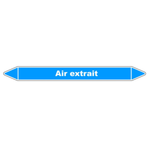 tuyauterie Air extrait