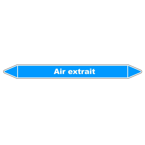 tuyauterie Air extrait tuyauterie Air extrait