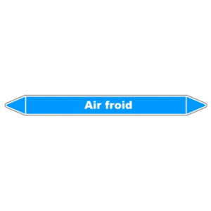 tuyauterie Air froid