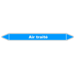 tuyauterie Air traité