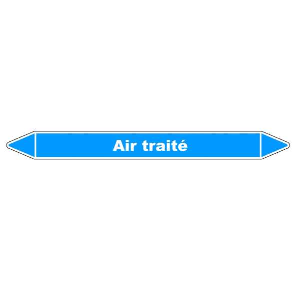 tuyauterie Air traité tuyauterie Air traité
